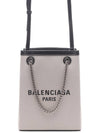 Duty Free Phone Tote Bag White - BALENCIAGA - BALAAN 3