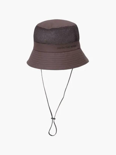 GOLF Unisex Mesh Bucket Hat DO12UECP31 - DESCENTE - BALAAN 1