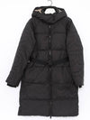 Padding Kids Women s Quilted Belted Long Hood 8069484 - BURBERRY - BALAAN 4