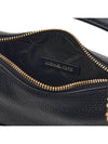 Wythe Small Pebbled Leather Cross Bag Black - MICHAEL KORS - BALAAN 11