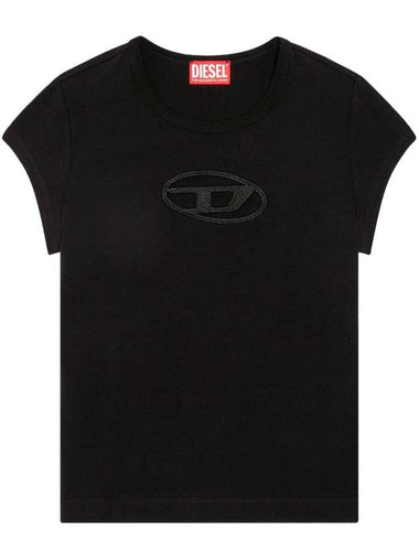 Diesel T-shirts and Polos Black - DIESEL - BALAAN 1