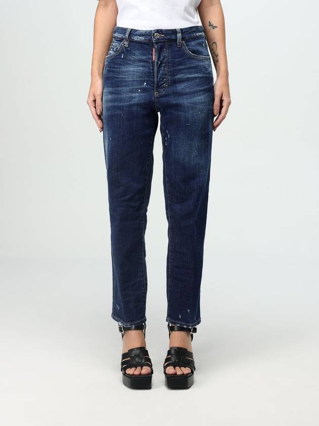 Jeans woman Dsquared2 - DSQUARED2 - BALAAN 1