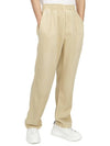 Timo Track Pants Beige - ISABEL MARANT - BALAAN 5