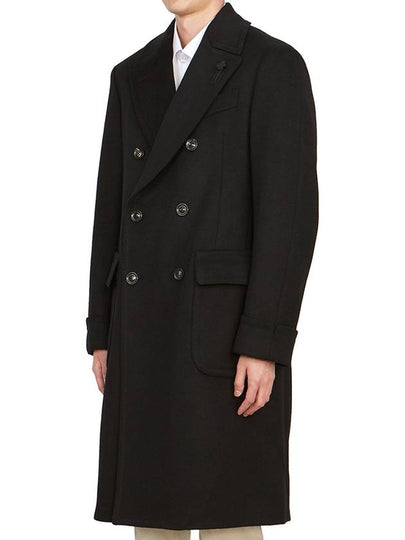 Men's Coat IT23191 ITC61603 999 - RVR LARDINI - BALAAN 2