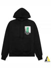 Logo Photo Hoodie Black - HELMUT LANG - BALAAN 2