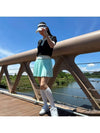 Women s Golf Skirt Summer Mintade Cool Pleated - LOLOALLOY - BALAAN 5