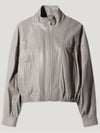 OKAN Leather Jacket - IRO - BALAAN 5