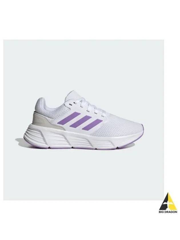 Galaxy 6 Low Top Sneakers White - ADIDAS - BALAAN 2