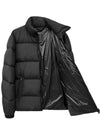 Citala Short Down Padding Black - MONCLER - BALAAN 4