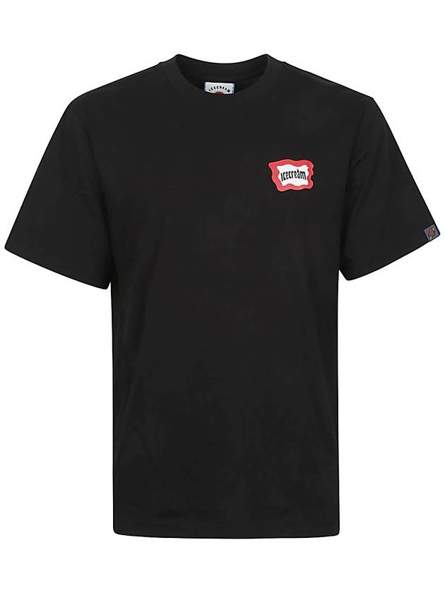 ICECREAM T-shirts and Polos Black - BILLIONAIRE BOYS CLUB - BALAAN 1