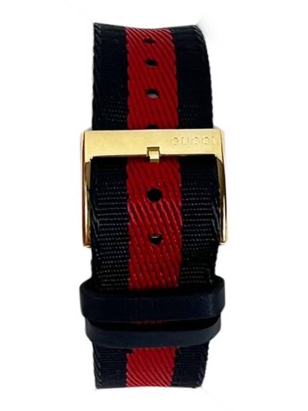 Timeless BEE Web Stripe Watch 561383 - GUCCI - BALAAN 2