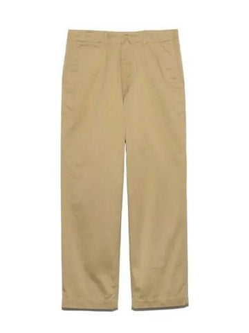 IDomestic ShippingI Wide Chino Pants SUCS401 TN kr 238680 - NANAMICA - BALAAN 1