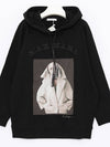 2319260139 004 LILLO hoodie - MAX MARA - BALAAN 3