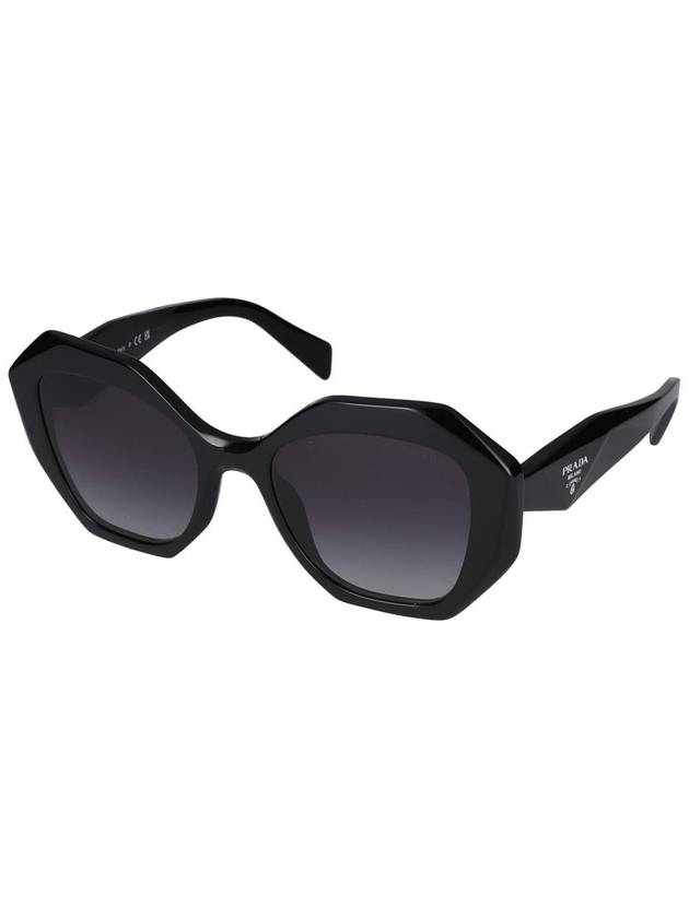 Eyewear Eyewear Oversized Frame Gradient Lens Sunglasses - PRADA - BALAAN 3