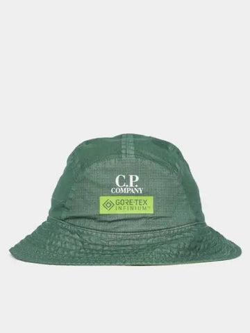 CP Company Logo Gore Tex G Type Men s Bucket Hat 16CMAC029 1051046 - CP COMPANY - BALAAN 1