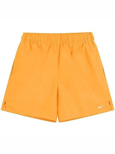 Volley Essential 5'' Swim Shorts Yellow - NIKE - BALAAN 1