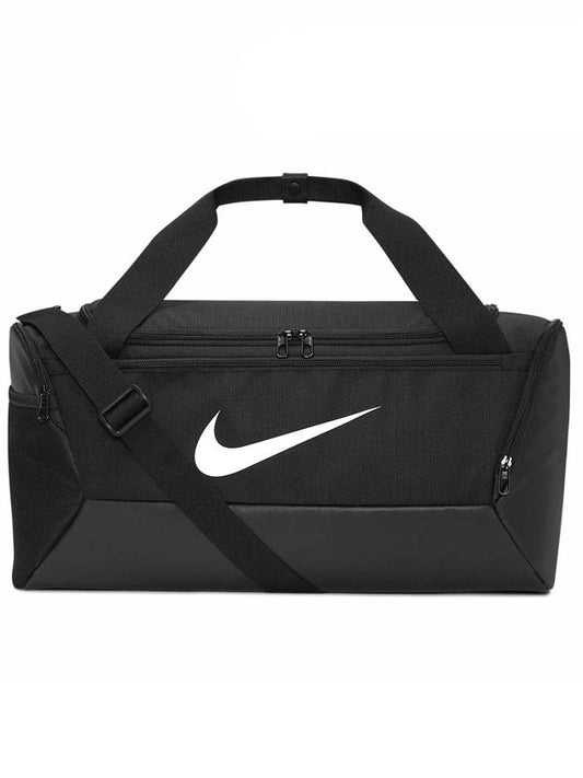 Brasilia 9 5 Duffel Bag Black - NIKE - BALAAN 1