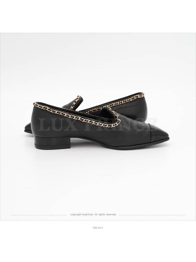 women loafers - CHANEL - BALAAN 7