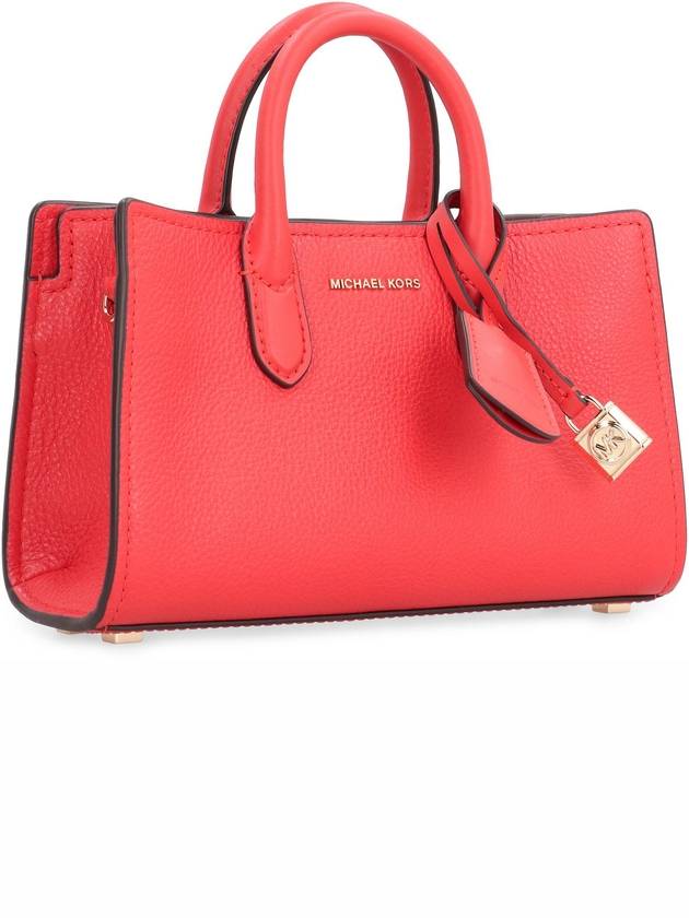 Michael Kors Scarlett Leather Bag - MICHAEL KORS - BALAAN 3