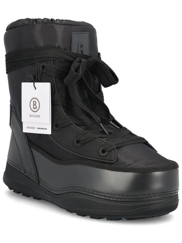 Bogner Boots Black - BOGNER - BALAAN 2