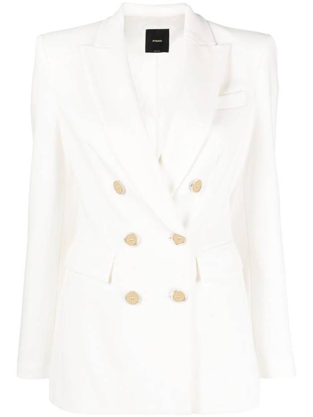 Pinko Jackets White - PINKO - BALAAN 1