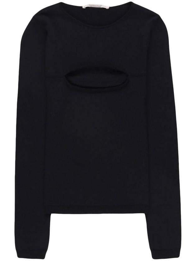 Blouse BLACK - STELLA MCCARTNEY - BALAAN 2