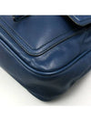 blue shoulder bag - BOTTEGA VENETA - BALAAN 6