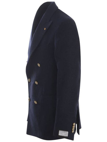 Tagliatore Double-Breasted Jacket - TAGLIATORE - BALAAN 2