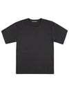 CL0290 BLACK short sleeve t shirt - ACNE STUDIOS - BALAAN 2