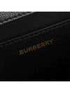 Madison Cross Bag Black - BURBERRY - BALAAN 7