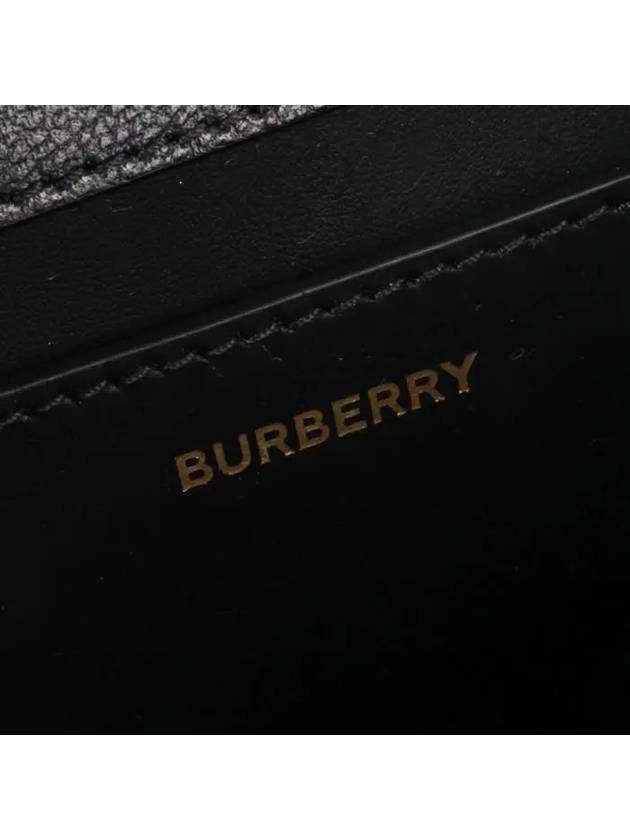 Madison Cross Bag Black - BURBERRY - BALAAN 7