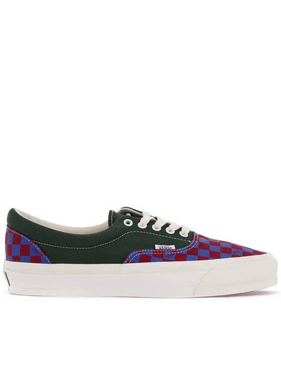 Era Reissue 95 Low Top Sneakers Green - VANS - BALAAN 2