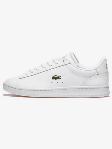 Shoes Sneakers Running Carnaby Set WHT - LACOSTE - BALAAN 1