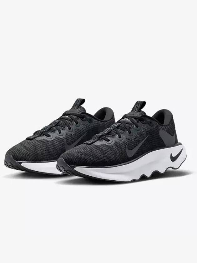 Motiva Running Low Top Sneakers Black - NIKE - BALAAN 3