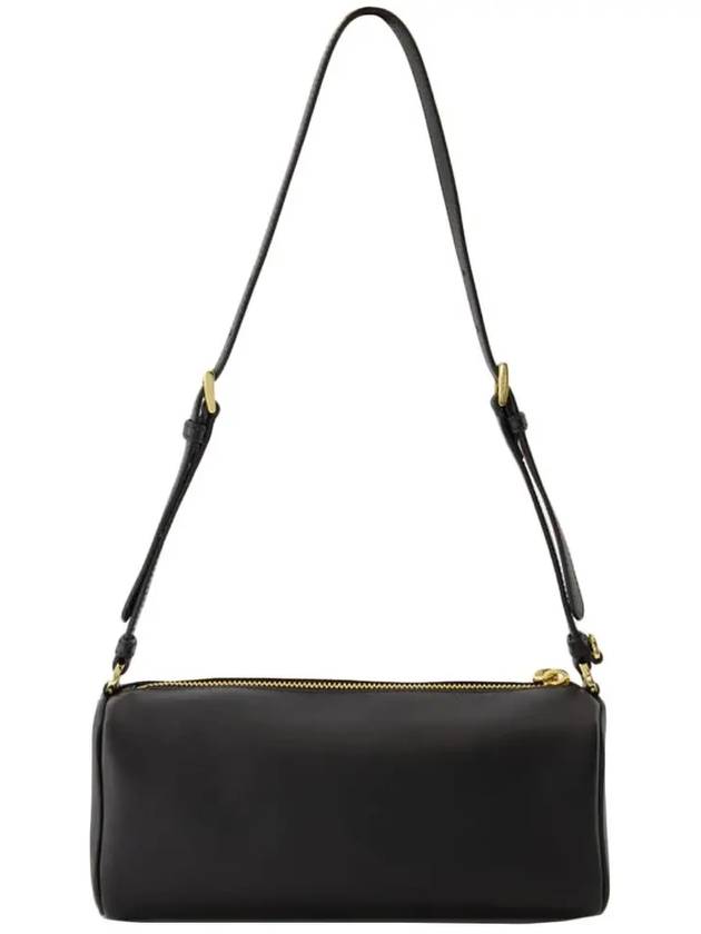 Triangle Logo Shoulder Bag Black - PRADA - BALAAN 4