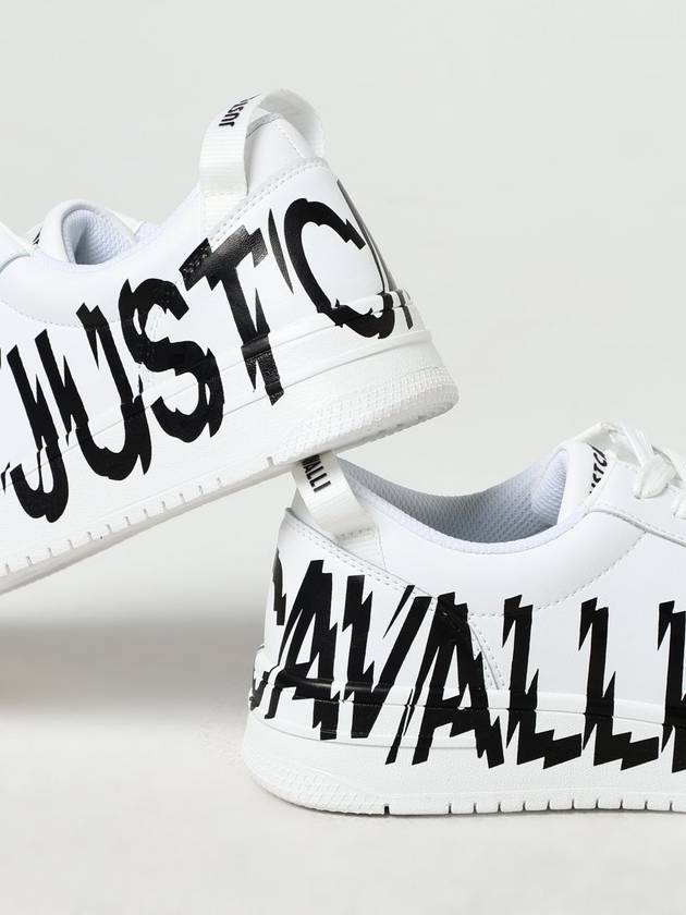 Sneakers Just Cavalli in pelle - JUST CAVALLI - BALAAN 4