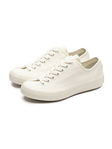 Monter Low Top Sneakers White - MAU - BALAAN 1