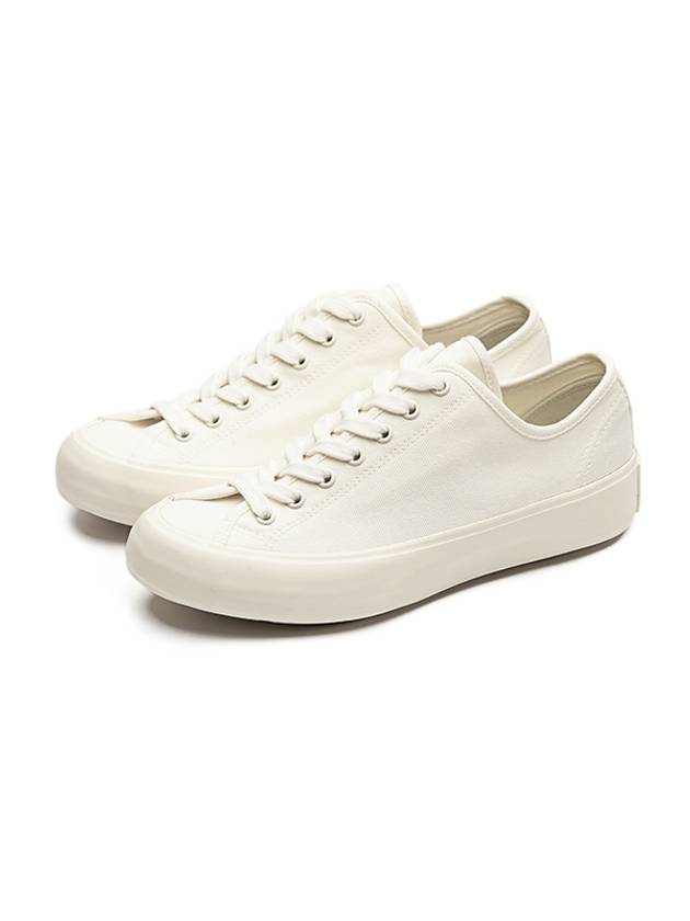 Monter Low Top Sneakers White - MAU - BALAAN 2