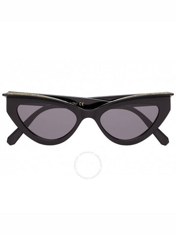 Philipp Plein Statement Cat Eye Ladies Sunglasses 000-WES0076-PTE003N-G6WA - PHILIPP PLEIN - BALAAN 1