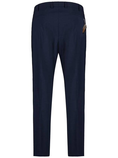 Pt01 Virgin Wool Trousers - PT01 - BALAAN 2