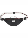 Genuine Heritage Retro Fanny Pack DR6266 011 - NIKE - BALAAN 3