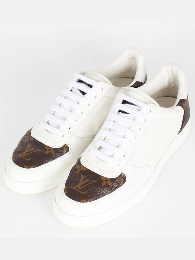 Men s Monogram Rivoli Sneakers 250 - LOUIS VUITTON - BALAAN 1