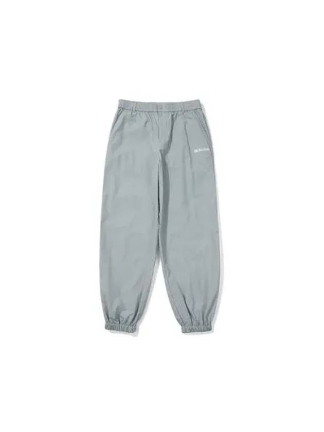 KODAK Apparel Woven Regular Fit Jogger Pants GRAY - KODO - BALAAN 1