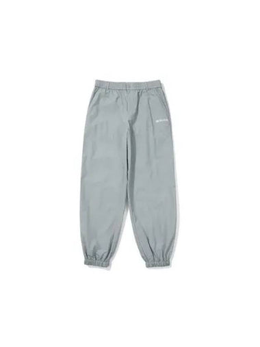 KODAK Apparel Woven Regular Fit Jogger Pants GRAY - KODO - BALAAN 1