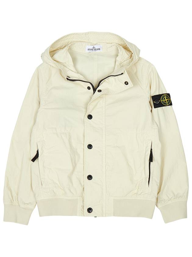 Kids Bomber Jacket 801640530 V0091 14A Adults can wear - STONE ISLAND - BALAAN 2