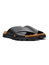 Brutus Sandals Black - CAMPER - BALAAN 2