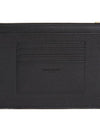 Cassandre Matelasse Large Zipped Clutch Bag Black - SAINT LAURENT - BALAAN 8