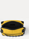 Mini Soft Trunk Shoulder Bag Yellow - LOUIS VUITTON - BALAAN 4