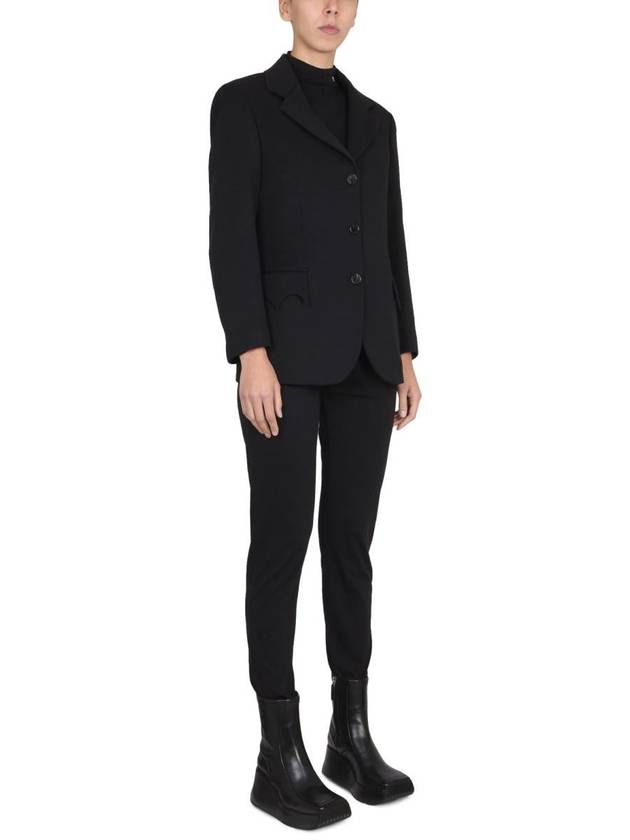 Raf Simons Slim Fit Suit - RAF SIMONS - BALAAN 2