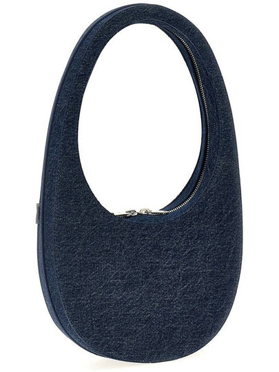 Coperni 'Denim Swipe Bag' Handbag - COPERNI - BALAAN 2